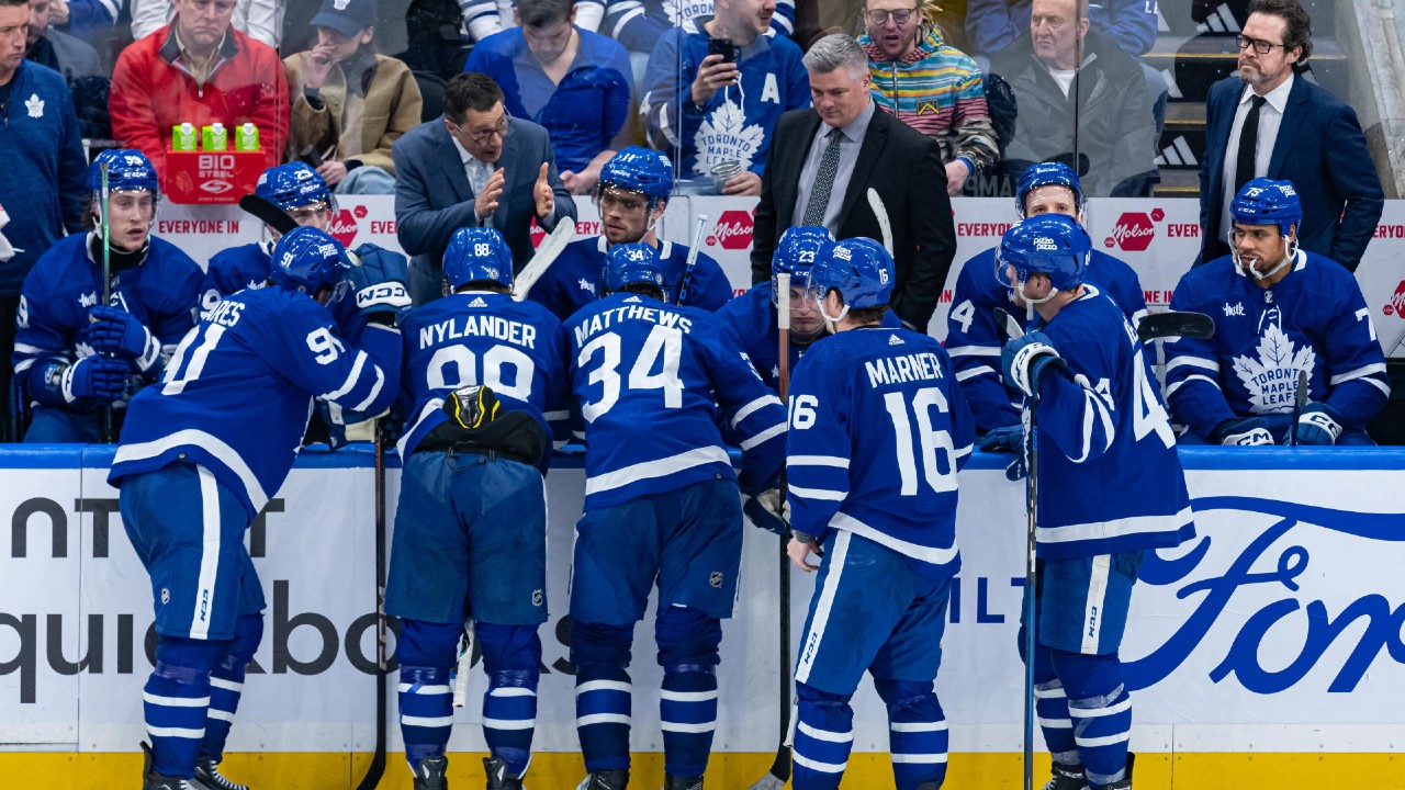 Can Maple Leafs stay alive long enough to ice best version of themselves?
